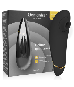 Sextoys, sexshop, loveshop, lingerie sexy : Sextoys luxe : Womanizer premium 2
