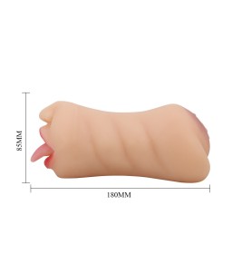 Sextoys, sexshop, loveshop, lingerie sexy : Masturbateur - Vagin Artificiel : Crazy Bull- Masturbateur homme Sarah
