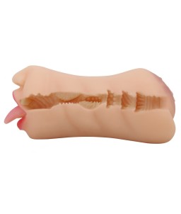 Sextoys, sexshop, loveshop, lingerie sexy : Masturbateur - Vagin Artificiel : Crazy Bull- Masturbateur homme Sarah