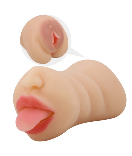 Sextoys, sexshop, loveshop, lingerie sexy : Masturbateur - Vagin Artificiel : Crazy Bull- Masturbateur homme Sarah