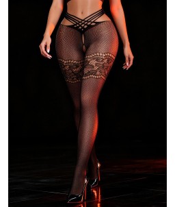 Sextoys, sexshop, loveshop, lingerie sexy : Bas & Collants : Collants ouvert sexy