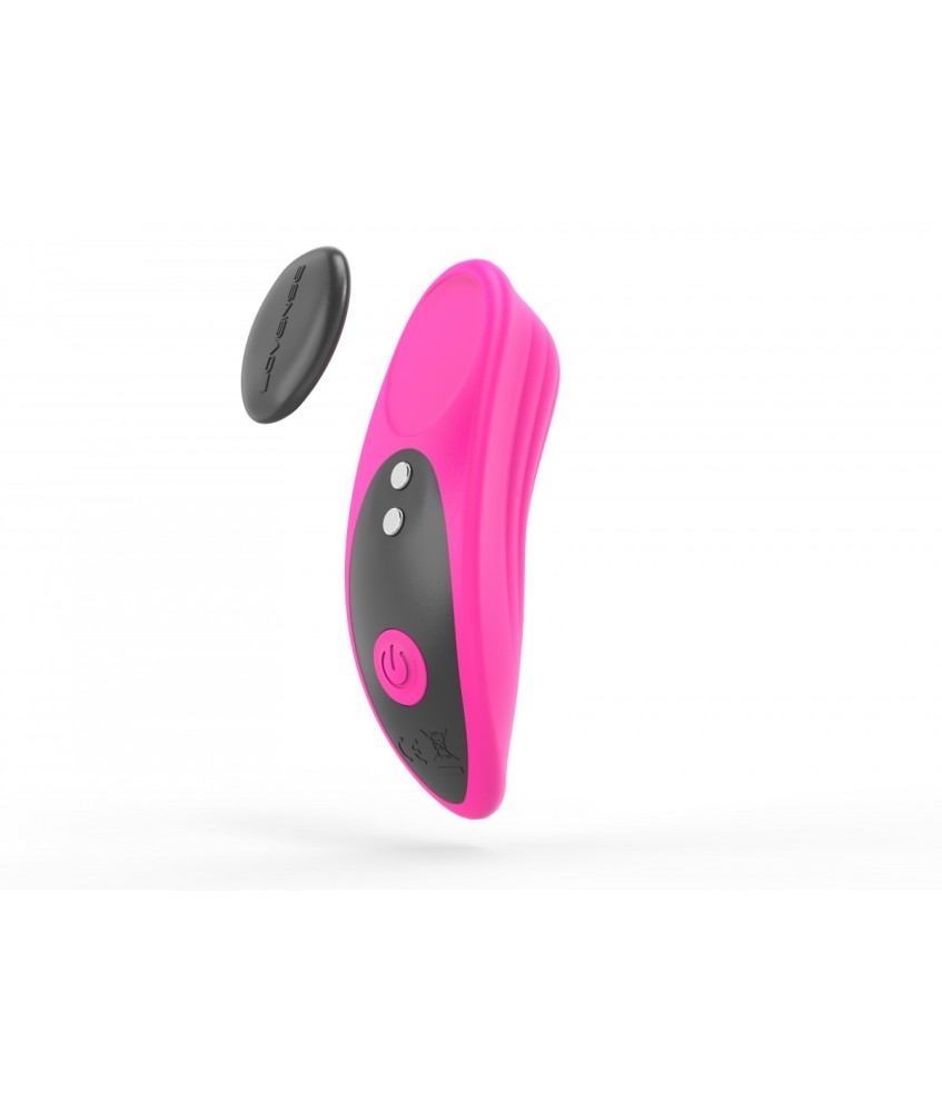 Sextoys, sexshop, loveshop, lingerie sexy : Stimulateur Clitoris : Vibro connecté Ferri - Lovense