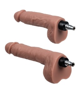 Sextoys, sexshop, loveshop, lingerie sexy : Vibromasseurs : Lovense - sex machine double