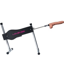 Sextoys, sexshop, loveshop, lingerie sexy : Vibromasseurs : Lovense - sex machine double