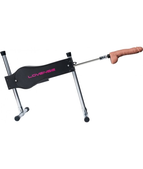Sextoys, sexshop, loveshop, lingerie sexy : Vibromasseurs : Lovense - sex machine double