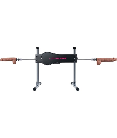Sextoys, sexshop, loveshop, lingerie sexy : Vibromasseurs : Lovense - sex machine double