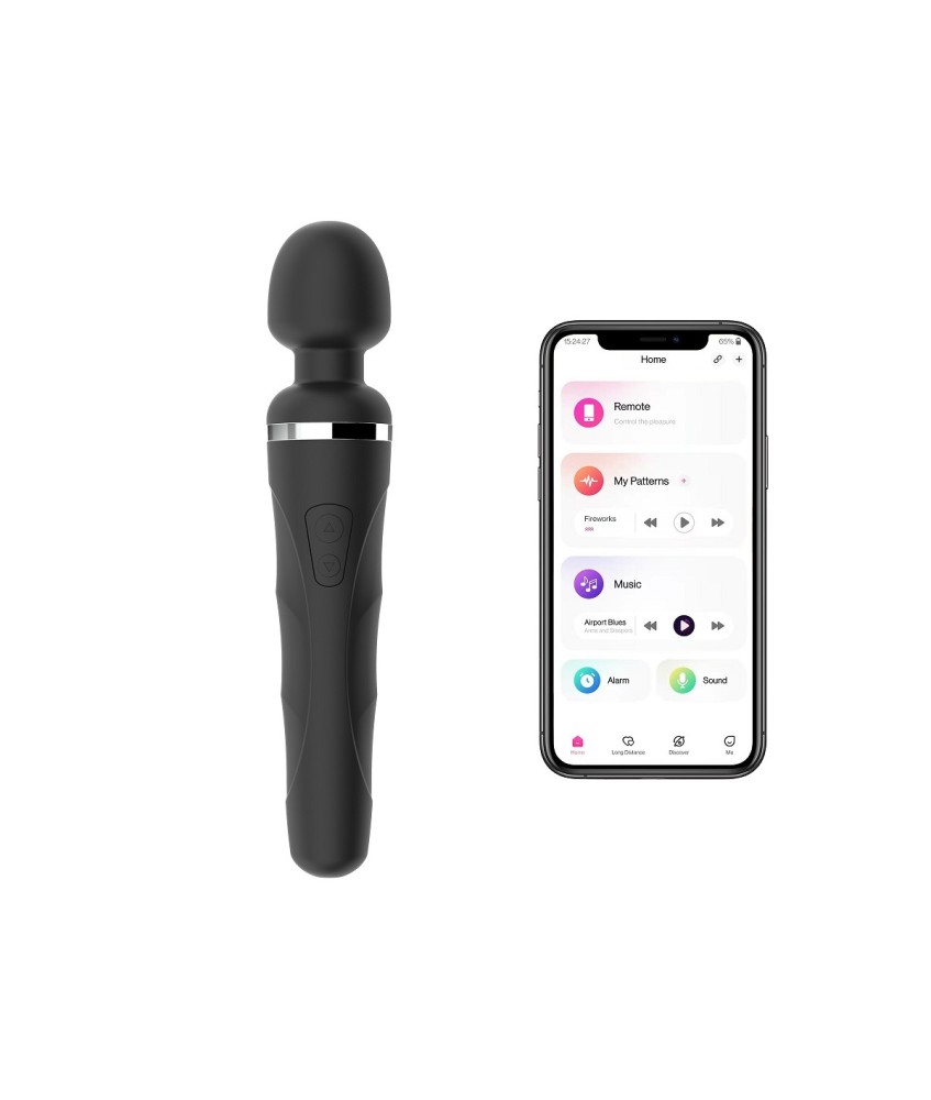 Sextoys, sexshop, loveshop, lingerie sexy : Stimulateur Clitoris : Lovense - Stimulateur Domi 2