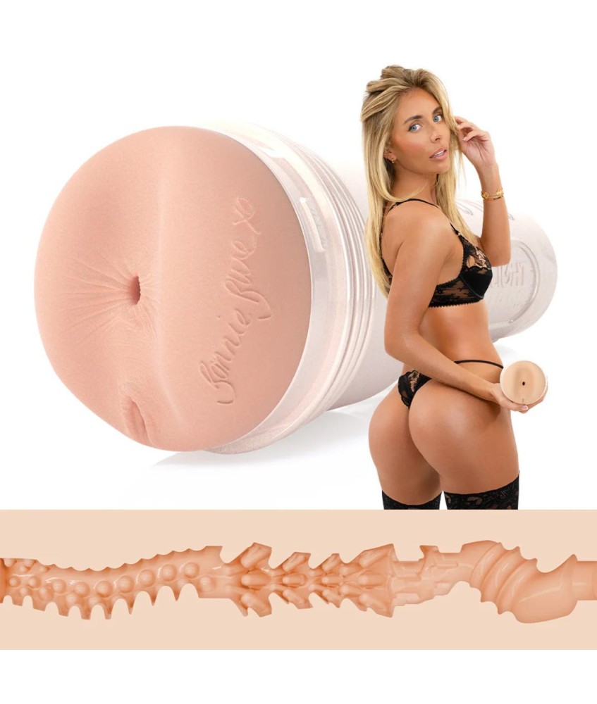 Sextoys, sexshop, loveshop, lingerie sexy : Masturbateur - Vagin Artificiel : Fleshlight Girls anus Bonnie Blue zero miles