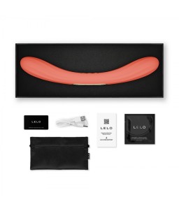 Sextoys, sexshop, loveshop, lingerie sexy : Gode Double - Double dong : LELO - Boomerang
