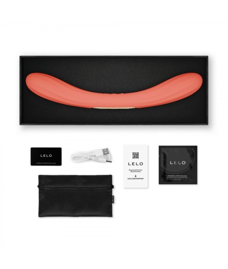 Sextoys, sexshop, loveshop, lingerie sexy : Gode Double - Double dong : LELO - Boomerang