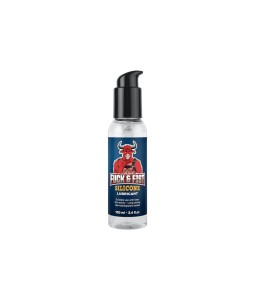 Sextoys, sexshop, loveshop, lingerie sexy : Lubrifiant à base de silicone : Fuck and fist - Lubrifiant silicone 100 ml