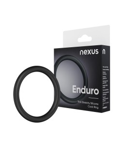 Sextoys, sexshop, loveshop, lingerie sexy : Sextoys luxe : Nexus - Anneau pénien Enduro