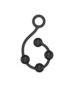 Sextoys, sexshop, loveshop, lingerie sexy : Sextoys luxe : Chapelet anal - Nexus - Excite anal beads S