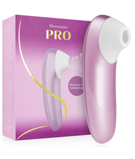 Sextoys, sexshop, loveshop, lingerie sexy : Sextoys luxe : Womanizer Pro