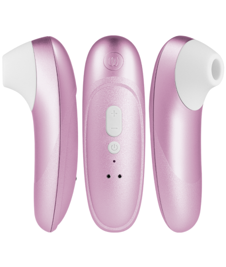 Sextoys, sexshop, loveshop, lingerie sexy : Sextoys luxe : Womanizer Pro