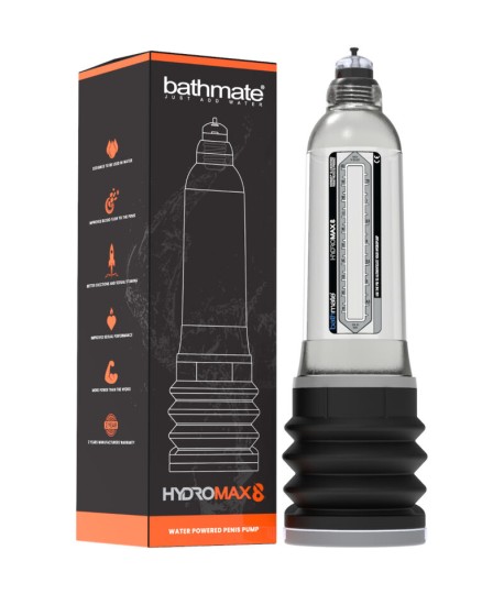 Sextoys, sexshop, loveshop, lingerie sexy : Développeur Homme : Développeur Bathmate Hydromax 8