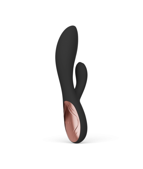 Sextoys, sexshop, loveshop, lingerie sexy : Vibro Point G : Lelo Ina thrust noir