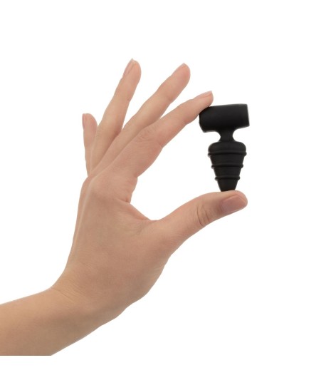 Sextoys, sexshop, loveshop, lingerie sexy : Plug Anal : Mini vibro anal