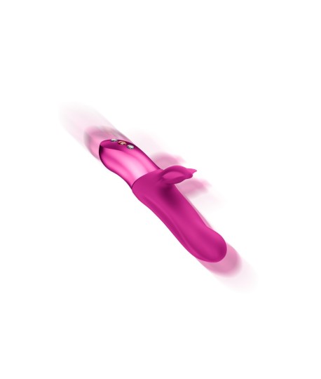Sextoys, sexshop, loveshop, lingerie sexy : Sextoys luxe : Fun factory - Pulsateur double STRONIC fusion
