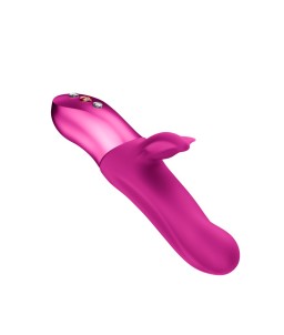 Sextoys, sexshop, loveshop, lingerie sexy : Sextoys luxe : Fun factory - Pulsateur double STRONIC fusion