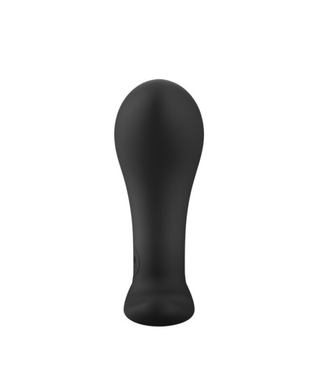 Sextoys, sexshop, loveshop, lingerie sexy : Sextoys luxe : Fun factory Godemichet Stubs Bootie Plug Anal Noir S