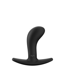 Sextoys, sexshop, loveshop, lingerie sexy : Sextoys luxe : Fun factory Godemichet Stubs Bootie Plug Anal Noir S