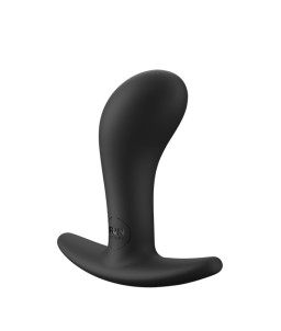 Sextoys, sexshop, loveshop, lingerie sexy : Sextoys luxe : Fun factory Godemichet Stubs Bootie Plug Anal Noir S