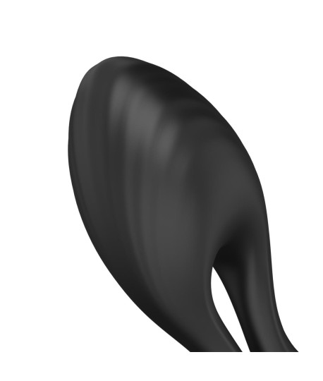 Sextoys, sexshop, loveshop, lingerie sexy : Godemichets et plugs anal : Nexus - Bendz Plug Anal Vibrant S
