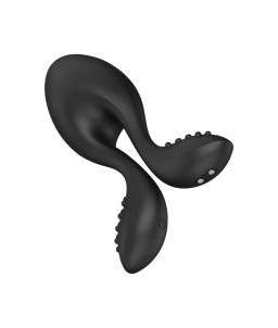 Sextoys, sexshop, loveshop, lingerie sexy : Godemichets et plugs anal : Nexus - Bendz Plug Anal Vibrant M