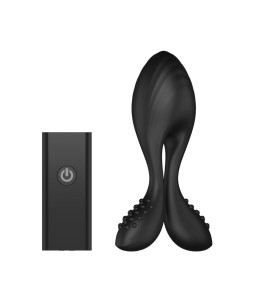 Sextoys, sexshop, loveshop, lingerie sexy : Godemichets et plugs anal : Nexus - Bendz Plug Anal Vibrant M