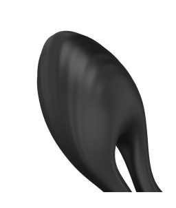Sextoys, sexshop, loveshop, lingerie sexy : Godemichets et plugs anal : Nexus - Bendz Plug Anal Vibrant L