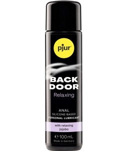 Sextoys, sexshop, loveshop, lingerie sexy : Lubrifiant anal : Pjur Backdoor Gel Lubrifiant Anal et Relaxant 100ml
