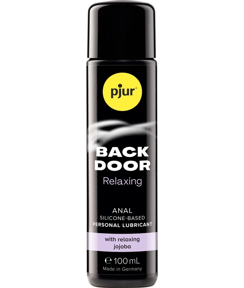 Sextoys, sexshop, loveshop, lingerie sexy : Lubrifiant anal : Pjur Backdoor Gel Lubrifiant Anal et Relaxant 100ml