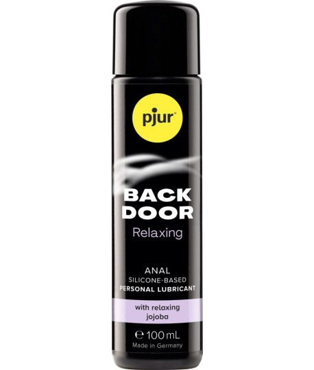 Sextoys, sexshop, loveshop, lingerie sexy : Lubrifiant anal : Pjur Backdoor Gel Lubrifiant Anal et Relaxant 100ml