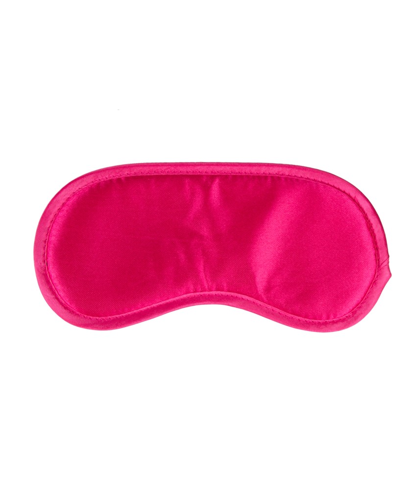 Sextoys, sexshop, loveshop, lingerie sexy : Accessoires Soirée Coquine : masque rose
