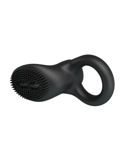 Sextoys, sexshop, loveshop, lingerie sexy : Anneaux Vibrants & Cockring : Pretty Love - Anneau penien Cobra
