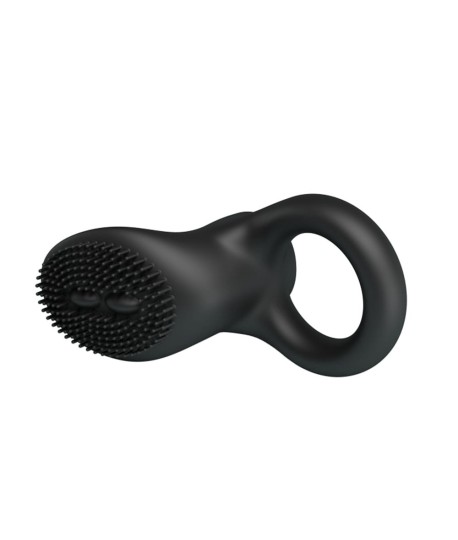 Sextoys, sexshop, loveshop, lingerie sexy : Anneaux Vibrants & Cockring : Pretty Love - Anneau penien Cobra