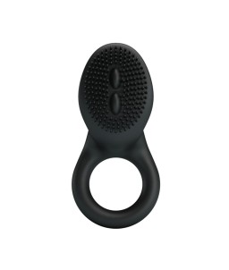 Sextoys, sexshop, loveshop, lingerie sexy : Anneaux Vibrants & Cockring : Pretty Love - Anneau penien Cobra