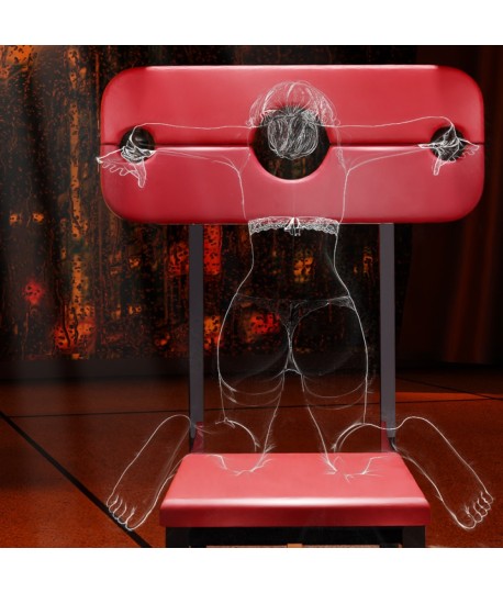 Sextoys, sexshop, loveshop, lingerie sexy : Loveroom - Mobilier BDSM : Chaise SM -Loveroom - Mobilier BDSM