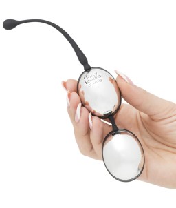 Sextoys, sexshop, loveshop, lingerie sexy : Boules de Geisha : Boules inner goddess - Fifty shades of grey