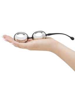 Sextoys, sexshop, loveshop, lingerie sexy : Boules de Geisha : Boules inner goddess - Fifty shades of grey