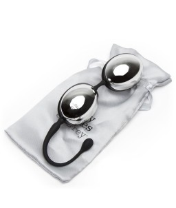 Sextoys, sexshop, loveshop, lingerie sexy : Boules de Geisha : Boules inner goddess - Fifty shades of grey