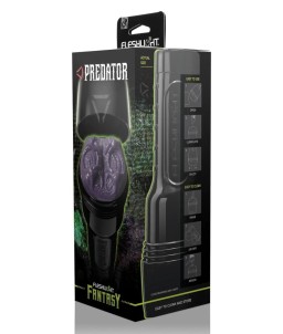 Sextoys, sexshop, loveshop, lingerie sexy : Masturbateur - Vagin Artificiel : Fleshlight fantasy Predator