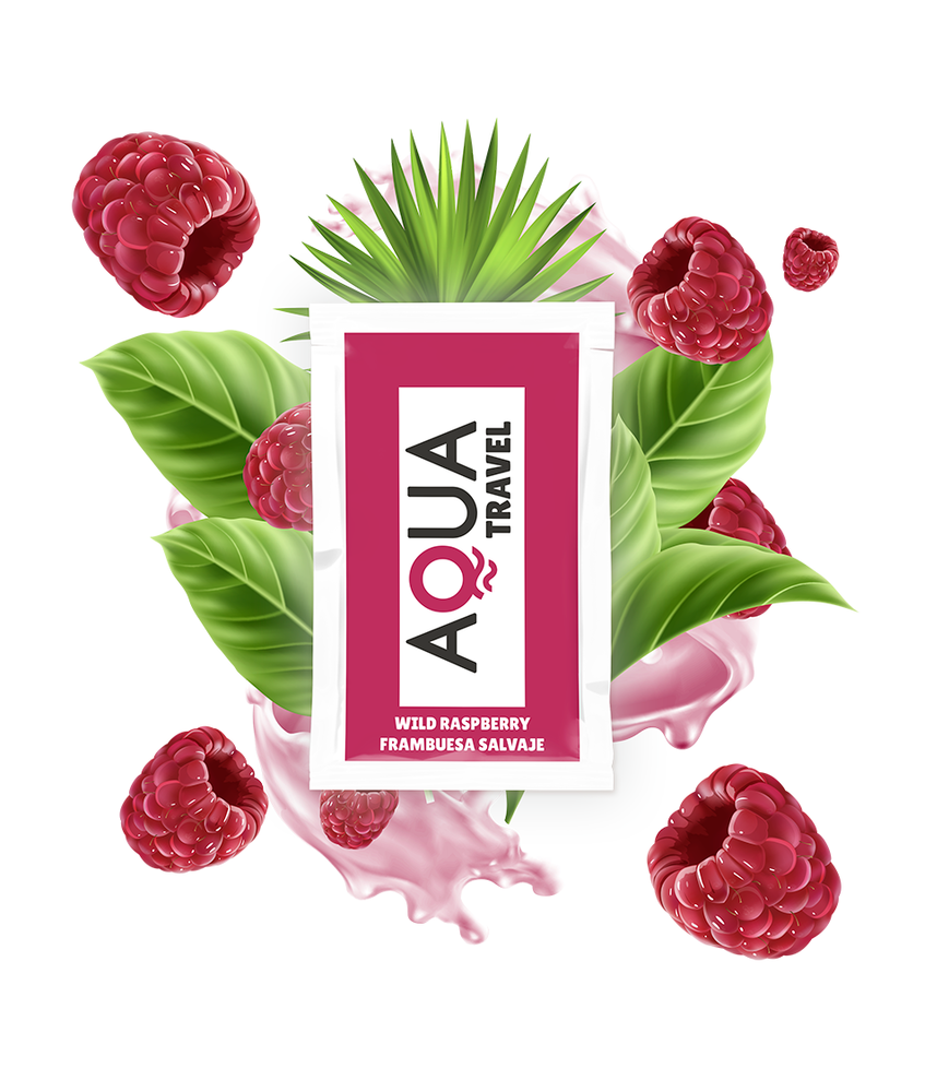 Sextoys, sexshop, loveshop, lingerie sexy : Lubrifiant à base d'eau : Aqua travel - Lubrifiant a base d'eau framboise sauvage...