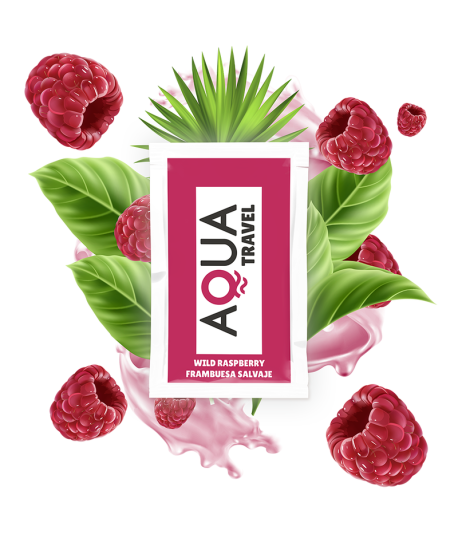 Sextoys, sexshop, loveshop, lingerie sexy : Lubrifiant à base d'eau : Aqua travel - Lubrifiant a base d'eau framboise sauvage...