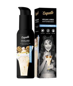 Sextoys, sexshop, loveshop, lingerie sexy : Lubrifiant à base d'eau : Coquette - Lubrifiant vegan Prenium