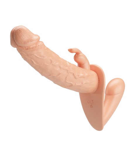 Sextoys, sexshop, loveshop, lingerie sexy : Gode Ceinture : Harnais double pénétration