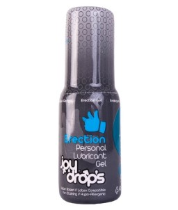 Sextoys, sexshop, loveshop, lingerie sexy : Aphrodisiaques Hommes : Gel lubrifiant pour l'érection