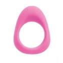 Sextoys, sexshop, loveshop, lingerie sexy : Anneaux Vibrants & Cockring : Anneau Pénien Laid Rose