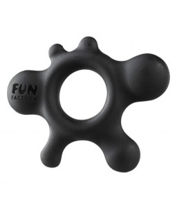 Sextoys, sexshop, loveshop, lingerie sexy : Anneaux Vibrants & Cockring : Fun factory Anneau Pénien LoveRing Rain